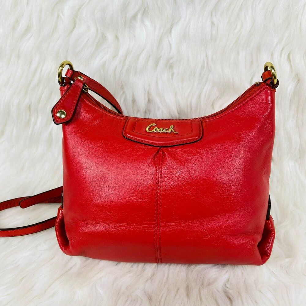 Coach Ashley Swingpack crossbody bag